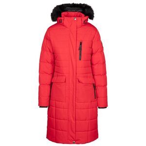 Trespass Womens/Ladies Sasha Padded Jacket / Red